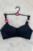 Lazer Kesim Desteksiz Balensiz Soft Sütyen F.K. 1205 - 9