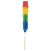 2 li Set Mikrofiber Teleskobik Toz Alma -Antistatik Toz Püskülü Duster - 5