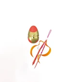 Xesta Tai-Raba Scramble Egg 80gr Yem thumbnail 5