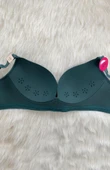 Lazer Kesim Desteksiz Balensiz Soft Sütyen F.K. 1205 - 3