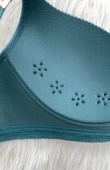 Lazer Kesim Desteksiz Balensiz Soft Sütyen F.K. 1205 - 1
