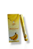 FLUTE Muz Kokulu Tütsü 6x20 - 1