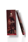 FLUTE Çikolata Kokulu Tütsü 6x20 - 1