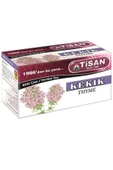 TİSAN Kekik Çayı Sallama Bardak Poşet Çay Kekik Çay - 1
