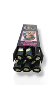 FLUTE Blackbeauty Incense Stick Tütsü 6x20 - 2