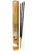 FLUTE Sandal Ağacı Tütsü 20 Adet (sandalwood Incense Sticks) - 1