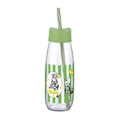Pipetli Su Ve Süt Şişesi Cam 250 ML - 4