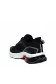 Volis Siyah Comfort Günlük Bağcıklı Erkek Sneaker Ayakkabı - 3