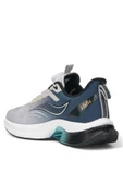 VOLİS Gri Comfort Günlük Bağcıklı Erkek Sneaker Ayakkabı - 3