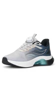 VOLİS Gri Comfort Günlük Bağcıklı Erkek Sneaker Ayakkabı - 2