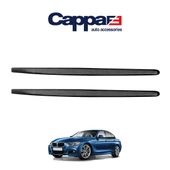 BMW F30 Marşpiyel Alt Çıta Set Performans P Black - 1