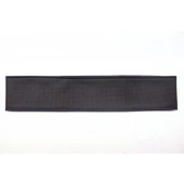 Volkswagen Polo 2002-2008 9N  Uyumlu Direksiyon Kılıfı Dikmeli Siyah Vinil Mavi Nakışlı thumbnail 2