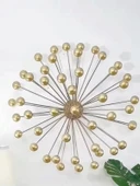 El Yapımı Dekoratif Duvar Aksesuar 50cm - 1