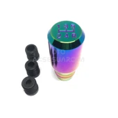 Metal Manuel Vites Topuzu Rainbow - 3