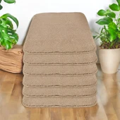 My Evilla Kaymaz Sandalye Minderi 6'lı 40x40 Vizon - 3