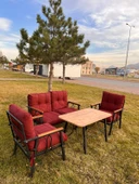 Zigonzi Zi̇gonzi̇2+1+1+masali Balkon Takimi - 1
