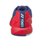 Yonex Power Cushion Eclipsion 5 Lacivert Kırmızı Toprak & Sert Kort Erkek Tenis Ayakkabısı - 6