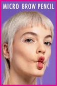 Ultra İnce Kaş Kalemi - Micro Brow Pencil Chocolate 5 g 800897836863 - 5