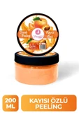 SMOOTHLY CREMA PEELİNG 200g KAYISI - 1