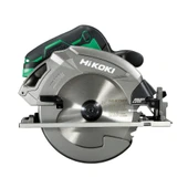 Hikoki C1807DA-5.0 18V/5.0Ah 190mm Kömürsüz Akülü Daire Testere - 2