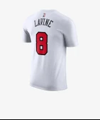 Nike Chicago Bulls DR6367-104 Erkek T-Shirt - 2