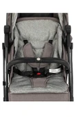 Pierre Cardin Vovo Bebek Arabası Gri - 7