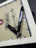 Pelikan M101N Dolma Kalem Grey-Blue Special Edition - 7