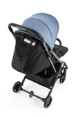 Pierre Cardin Jojo Bebek Arabası Mavı - 5