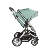 Pierre Cardin Twist +Plus Bebek Arabası Gri thumbnail 11
