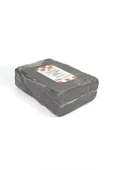 259 Stoneware Vakumlu Siyah Şamotlu Çamur 10 Kg - 3