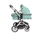 Pierre Cardin Twist +Plus Bebek Arabası Gri thumbnail 10