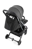 Pierre Cardin Jojo Bebek Arabası Siyah - 5
