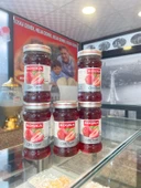 KOSKA ÇİLEK REÇELİ 380 GR KOLİ 12 ADET - 5