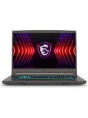 MSI THIN 15 B12UCX-2634XTR Intel Core i5 12450H 8GB 512GB SSD RTX2050 Freedos 15.6" Taşınabilir Bilgisayar - 3
