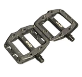 EVO Pedal Rulmanlı Çivili  - Siyah - 1