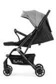 Pierre Cardin Jojo Bebek Arabası Gri - 4