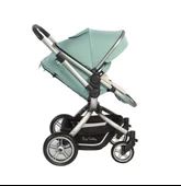 Pierre Cardin Twist +Plus Bebek Arabası Gri thumbnail 12