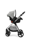 Pierre Cardin Voyager Bebek Arabası Gri - 2