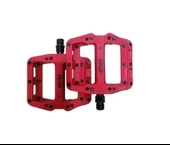 EVO Pedal Rulmanlı Çivili  - Kırmızı - 1