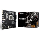 Biostar A620MS DDR5 6000MHz AM5 Micro ATX Anakart - 1