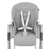 Pierre Cardin Gusto Mama Sandalyesi  Gri - 3