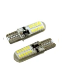 H-DİPSİZ AMPÜL SLİKON ÇAKAR SARI - 2