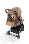 Pierre Cardin Yeehoo Bebek Arabası Bej - 5