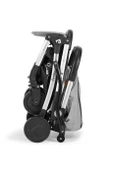 Pierre Cardin Capsule Bebek Arabası Gri - 7
