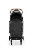 Pierre Cardin Yeehoo Bebek Arabası Siyah - 4