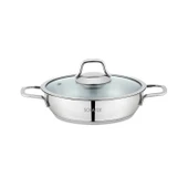 Schafer Held Çelik Sahan (Kapaklı) 20 Cm-2 Parça-Inox - 2