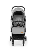 Pierre Cardin Capsule Bebek Arabası Gri - 2