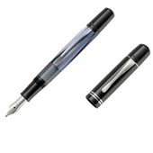 Pelikan M101N Dolma Kalem Grey-Blue Special Edition - 4