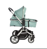 Pierre Cardin Twist +Plus Bebek Arabası Gri thumbnail 6