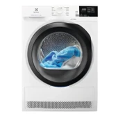 Electrolux EW7H458ST 8 Kg A++ Beyaz Çamaşır Kurutma Makinesi - 6